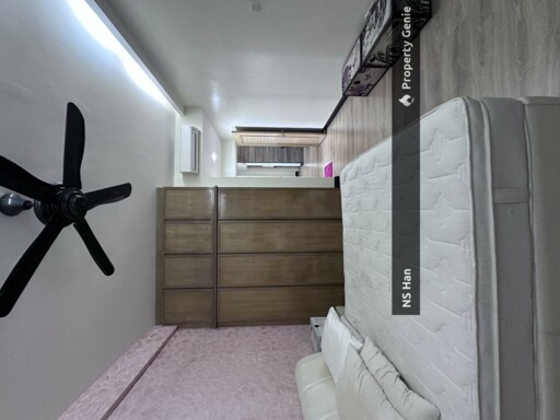 Ocean Palms Condominium Melaka 2 Room Furnished Air Cond Seaview