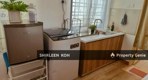 Studio Unit for Rent at Studio Palazio Service Residence @ Mount Austin Tebrau