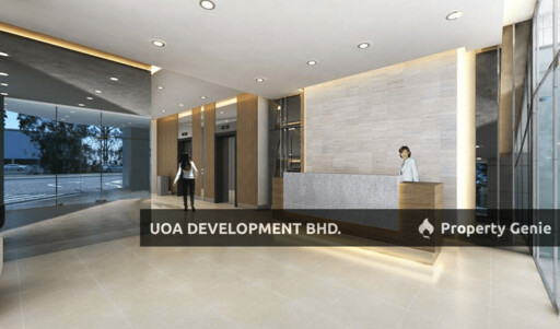 Danau Kota Suite Apartments