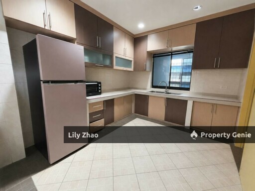 2-Storey Terrace House for Rent, 4 Rooms 3 Bath, Furnished, 2,544 Sqft, Taman Hungab, Noosob, Penampang, Kota Kinabalu, Sabah