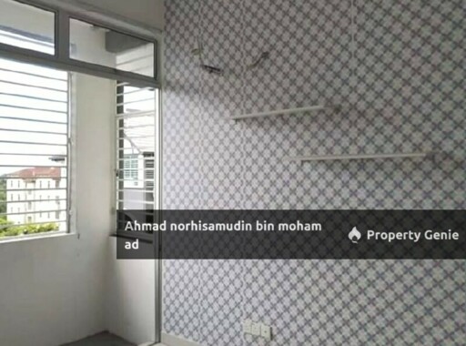Dahlia Court B3 Apartment Bandar Baru Salak Tinggi Sepang