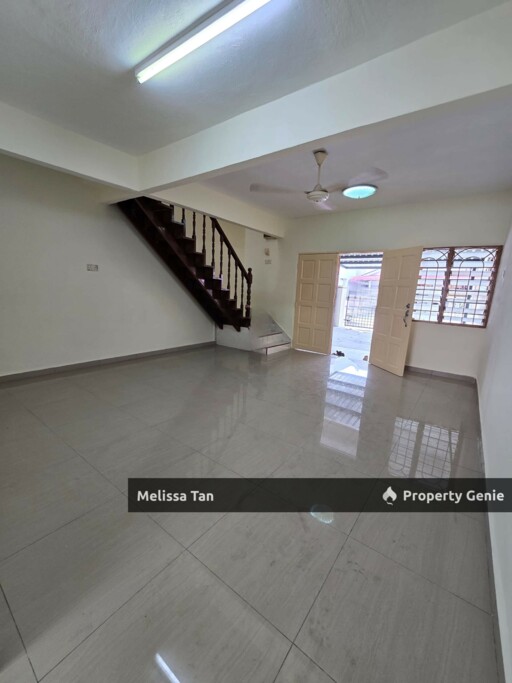 Melaka Baru Double Storey