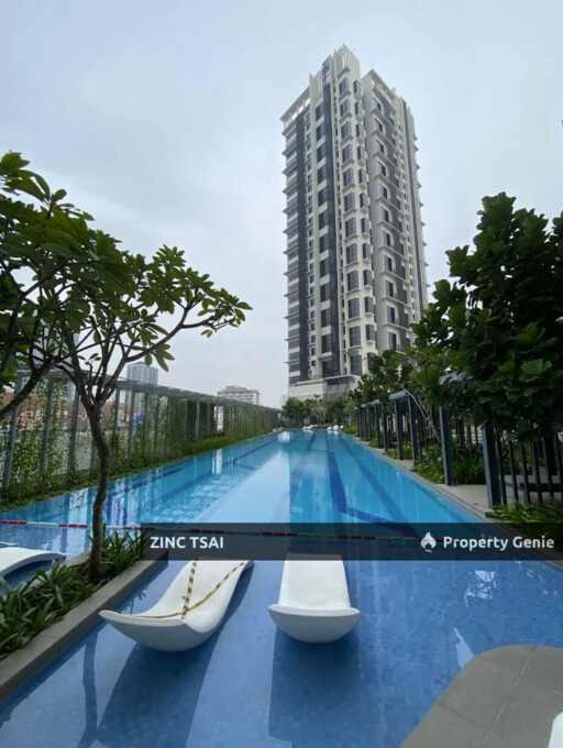 High Park Suites🔥Save RM 54,000🔥6 mins drive to LRT Kelana Jaya🔥5 mins drive to Paradigm Mall PJ