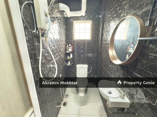 FREEHOLD & FULLY RENOVATED | APARTMENT SANJUNG TAMAN SERI TAMING, CHERAS