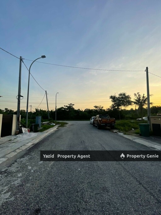 Bungalow Lot, Kg Lombong, Seksyen 29, Shah Alam