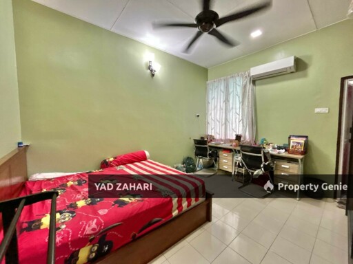 Cornerlot Unit and Completed with Renovated & Extended @ Taman Sejahtera, Klang