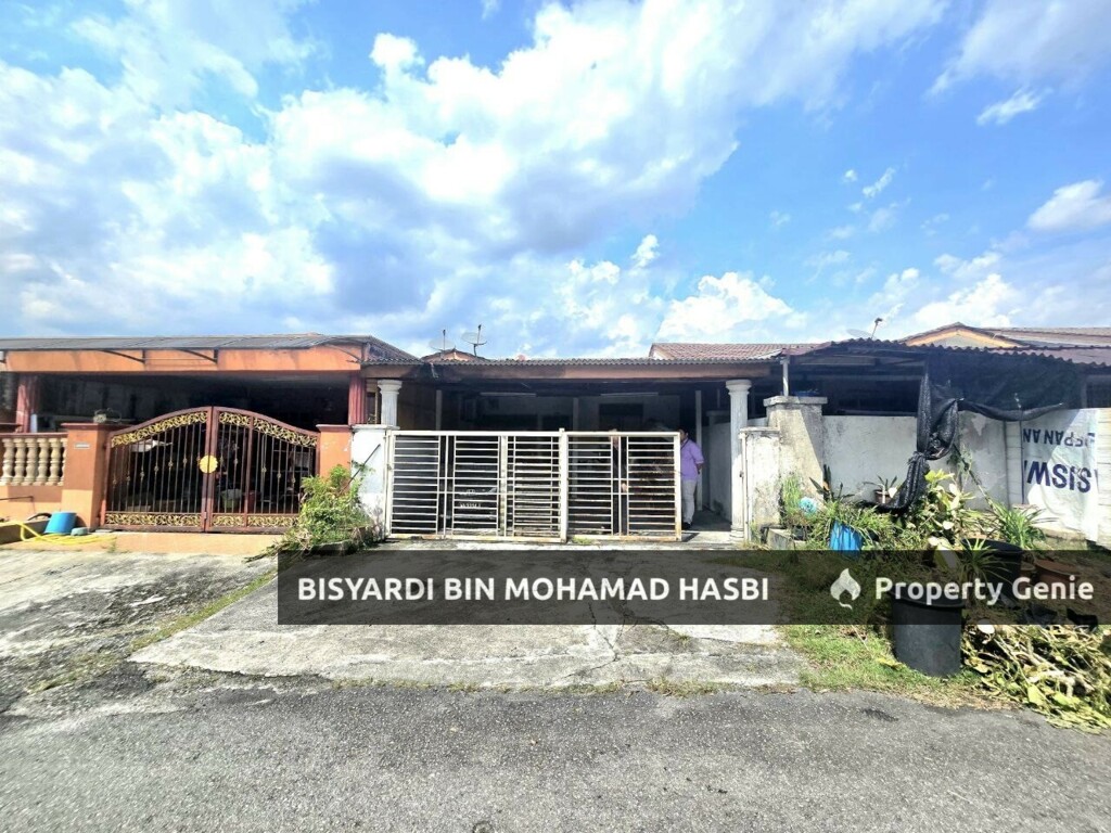 SINGLE STOREY TERRACE BUKIT KINRARA, PUCHONG .