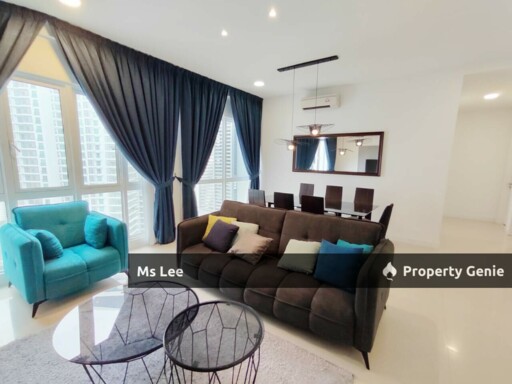 Pavilion Hilltop @ Mont Kiara-level 23-Ready Now