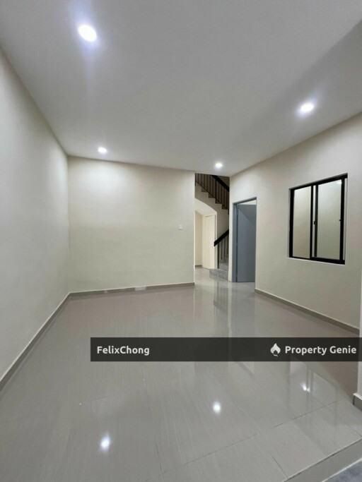 Taman Sri Skudai 2 Sty Terrace,Jalan Timah,Skudai,Renovated,Extend