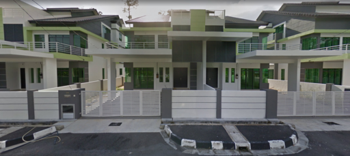 THE GARDEN BALIK PULAU