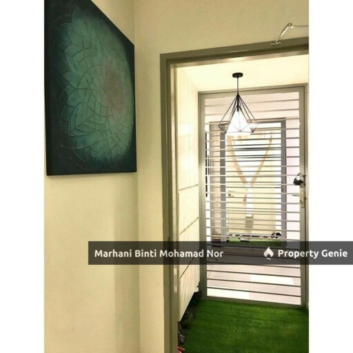 Full Furnish • Jalan Ipoh • LakePark Residence