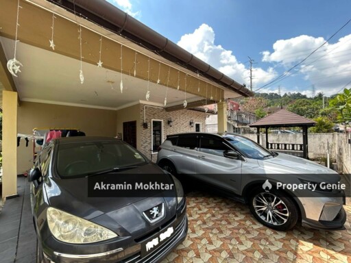 FULLY RENOVATED | SINGLE STOREY BUNGALOW KG AMPANG INDAH, AMPANG SELANGOR