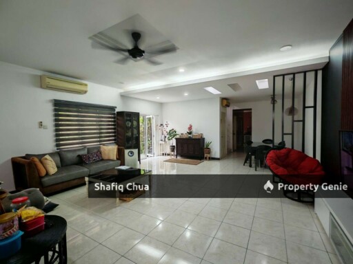 Renovated Freehold 2 Storey Terrace House Bandar Nusaputra, Puchong