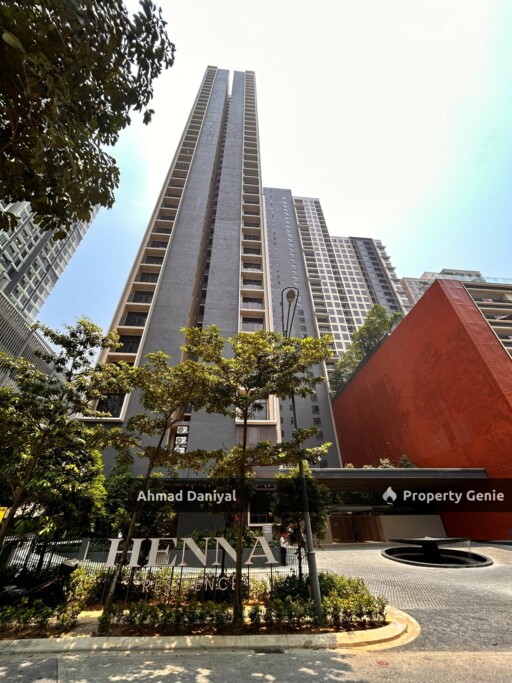 Henna Residence @ The Quartz Wangsa Maju KL For Sale