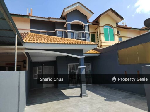 Good Condition 2 Storey Terrace Lorong Pending Bandar Puteri Klang