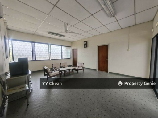 Prestigious Double Storey Bungalow @ GREENTOWN, IPOH, Prime Location 34950 sq ft