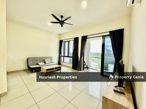 For Sale Fully Furnished Senibong Apartment Permas Jaya