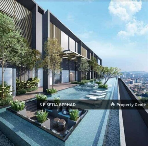 ViiA Residences at KL Eco City