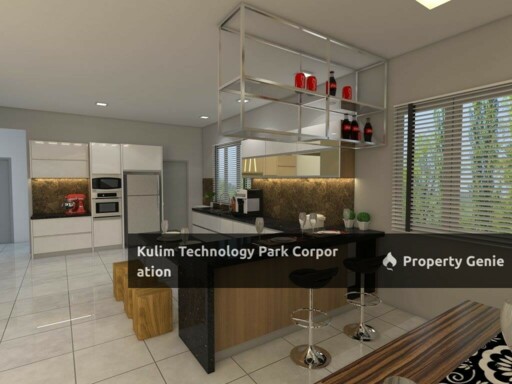 The Hillpark Kulim Perdana, Kulim, Kedah