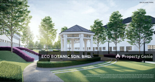 The Tate, Eco Botanic 2