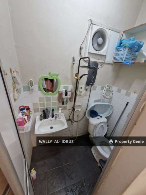 Duplex Apartment Murah @ Pandan Perdana Kuala Lumpur