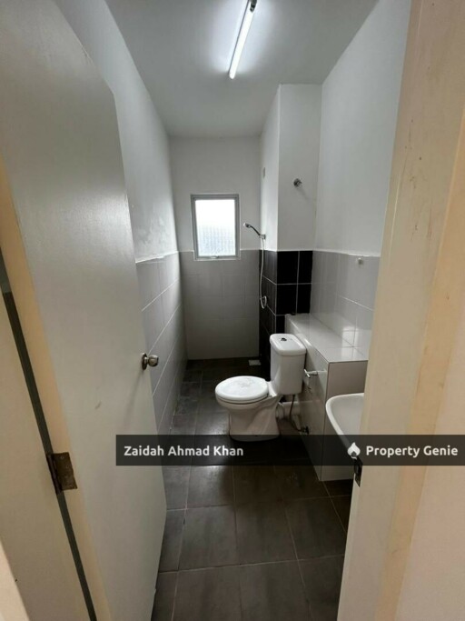 Aury Iringan Bayu Double Storey Terrace End Lot with Land