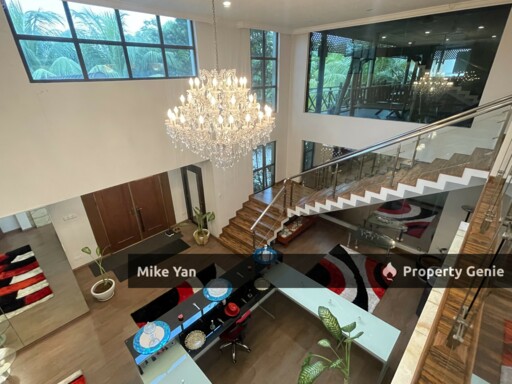 Bungalow Bukit Gasing Heights Petaling Jaya