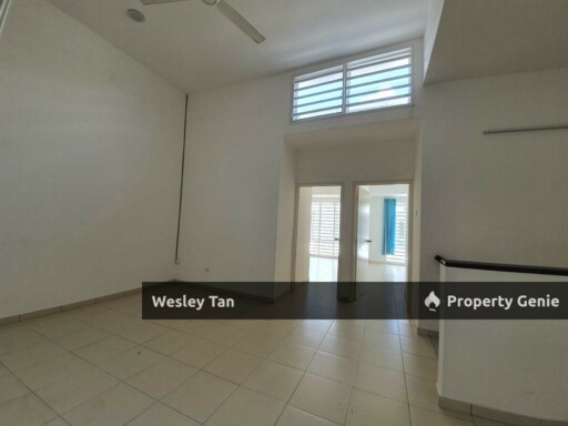 Country Villas Resort, Ayer Keroh – Double Storey Terrace House