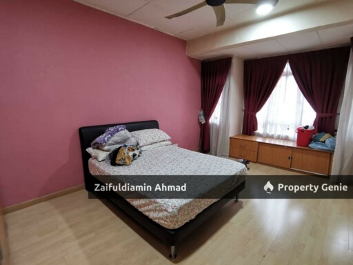 Platinum Homes Shah Alam, 4-Bedroom Terraced House