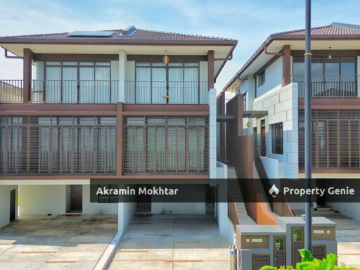 Freehold & Renovated | 3-Storey Terrace, The Mulia Residences, Cyberjaya