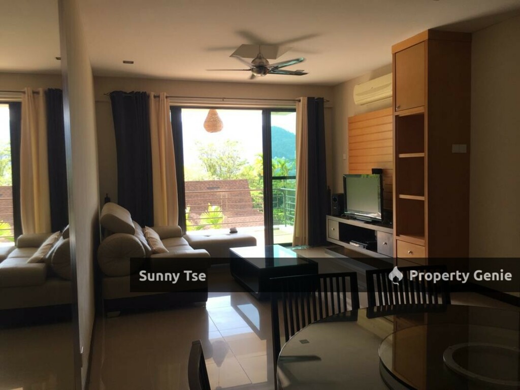 Alila Horizon, Fully Furnished,Pool View And Seaview