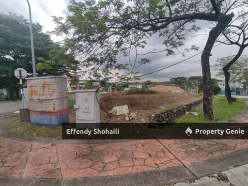 SHAH ALAM SEKSYEN 7 BANGLO LOT