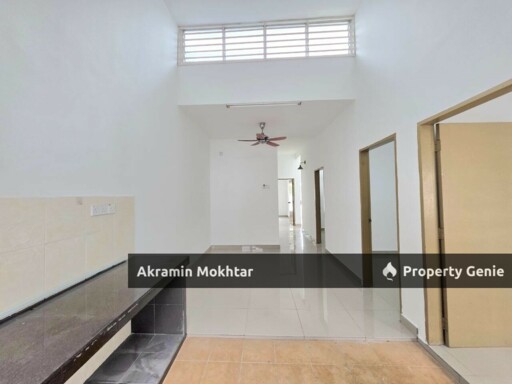 Single Storey Terrace Taman Indah KLIA, Salak Tinggi
