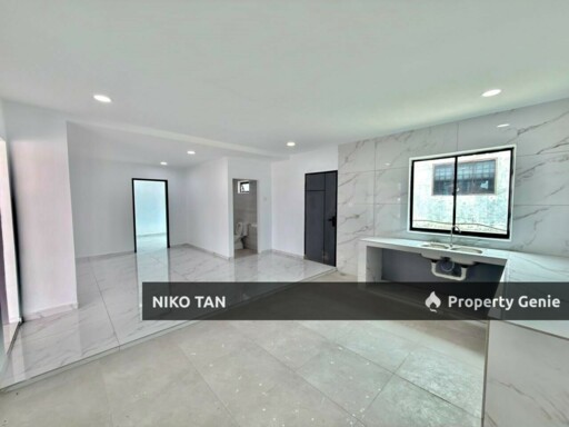 Jalan Keris Single Storey Corner Taman Puteri Wangsa For Sale