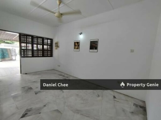 Taman Song Choon Single Storey House For Sale