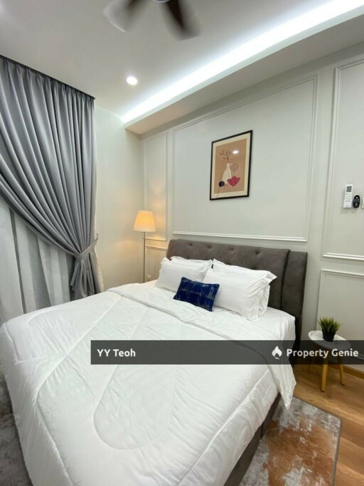 The Quartz Residence CORNER Unit