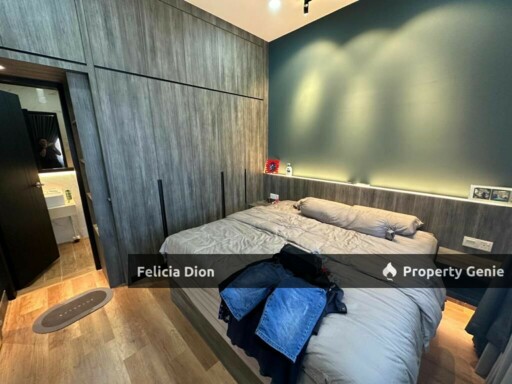 FREEHOLD THE QUARTZ RESIDENCE CONDO 2ROOM UNIT FOR SALE 🏕️ FULLY RENO & FURNISHED