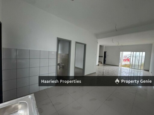 Double Storey House Taman Puncak Warisan