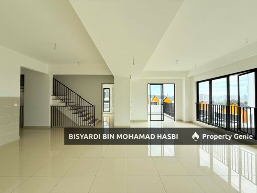 CORNER LOT (TYPE A4) KLCC VIEW 3 STOREY SUPERLINK HOUSE EAST 57, RESIDENSI LAMAN TIMUR DESA MELAWATI, KL