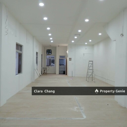 Austin Heights Nanyang Street Ground Floor Shoplot for Rent