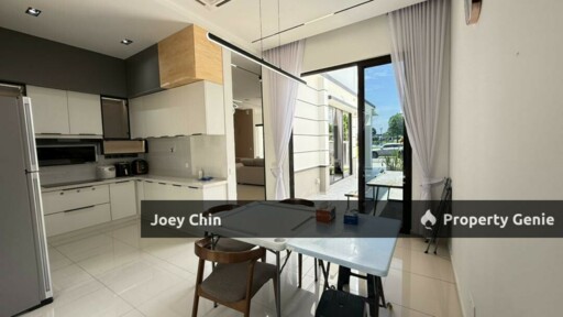 Renovated Garden Home @ Eco Spring Rose Theo 30'x60'  4R4B  Freehold  Gated & Guarded  RM1.48mil