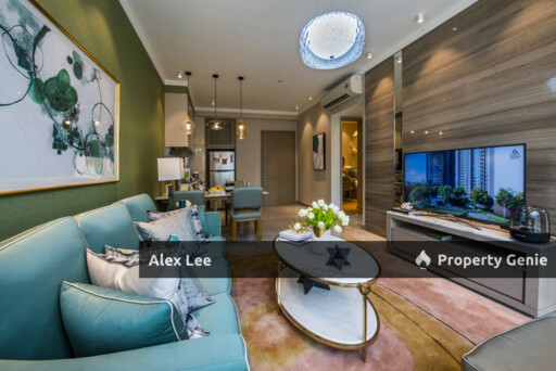 Agile Bukit Bintang for Sale | Prime KL Location Near TRX, Pavilion & Prince Court Medical