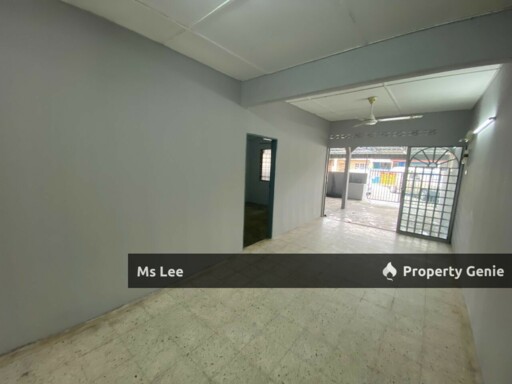 1 storey house - Taman Sentosa @ Klang - Ready 15/11 or 30/11