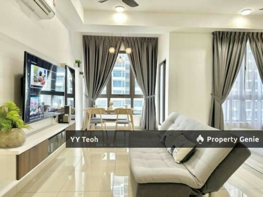 Bali Residence Kota Laksamana Studio Unit