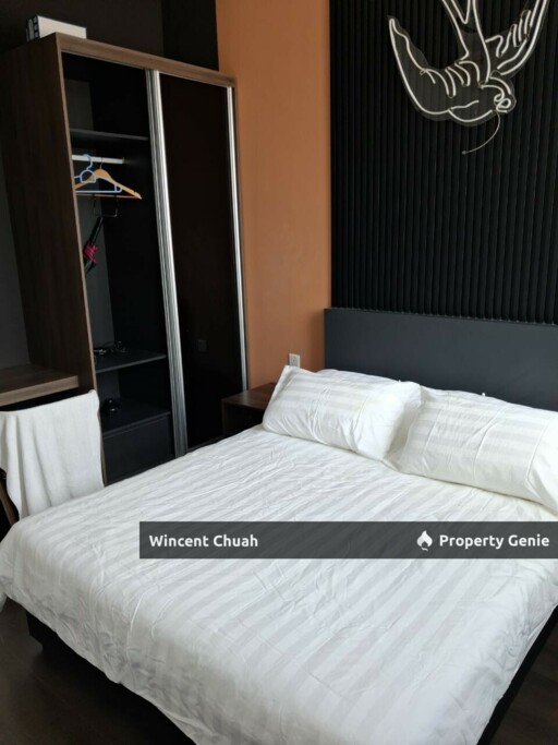 Chambers Residence, chow kit, Kuala lumpur