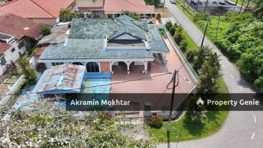 FREEHOLD Single Storey Bungalow, Taman Bukit Kuda, Klang