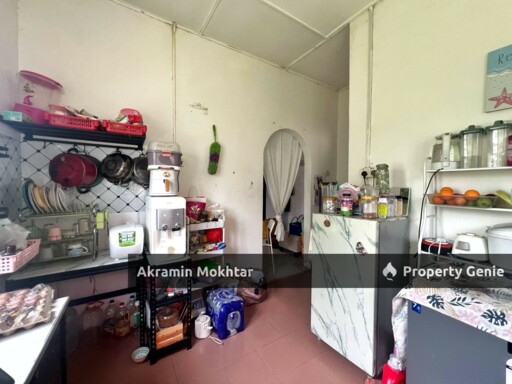 Medium Cost Semi Detached Taman Desa Keliang, Kalumpang, Hulu Selangor