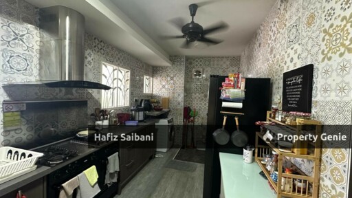 3 Storey Super Link Laman Glenmarie Shah Alam