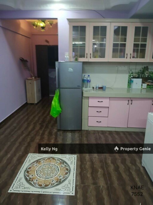 Vista Bayu Apartment Fully Renovated Semi Furnished At Bayu Perdana Klang For Rent