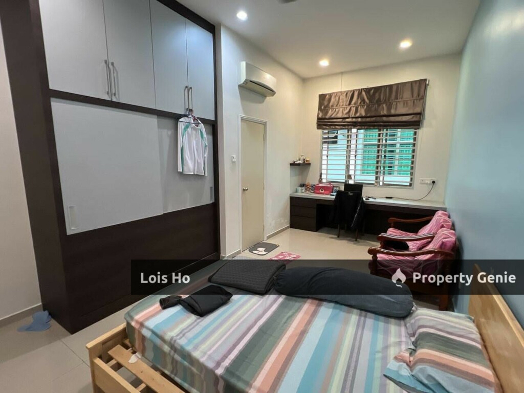 For Sale Puncak Bertam Double Storey House- Freehold · Non-Bumi Lot Rm760k